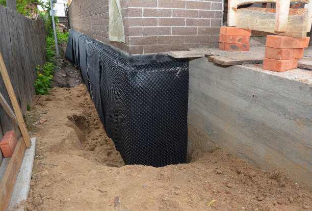 Licensed Exterior Waterproofing service in Aberdeen, NC - Walltent Waterproofing